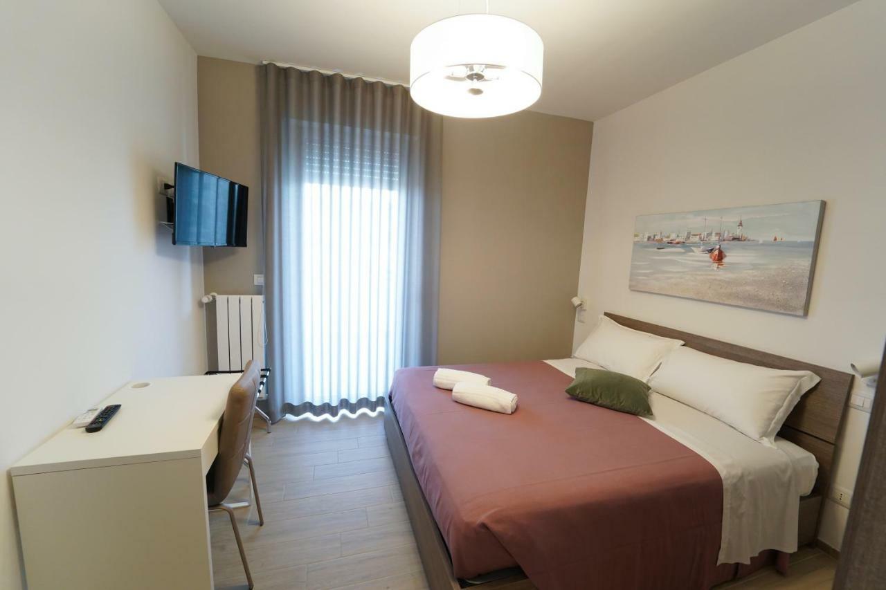 Wojtyla Airport Bari Bed and Breakfast Eksteriør billede