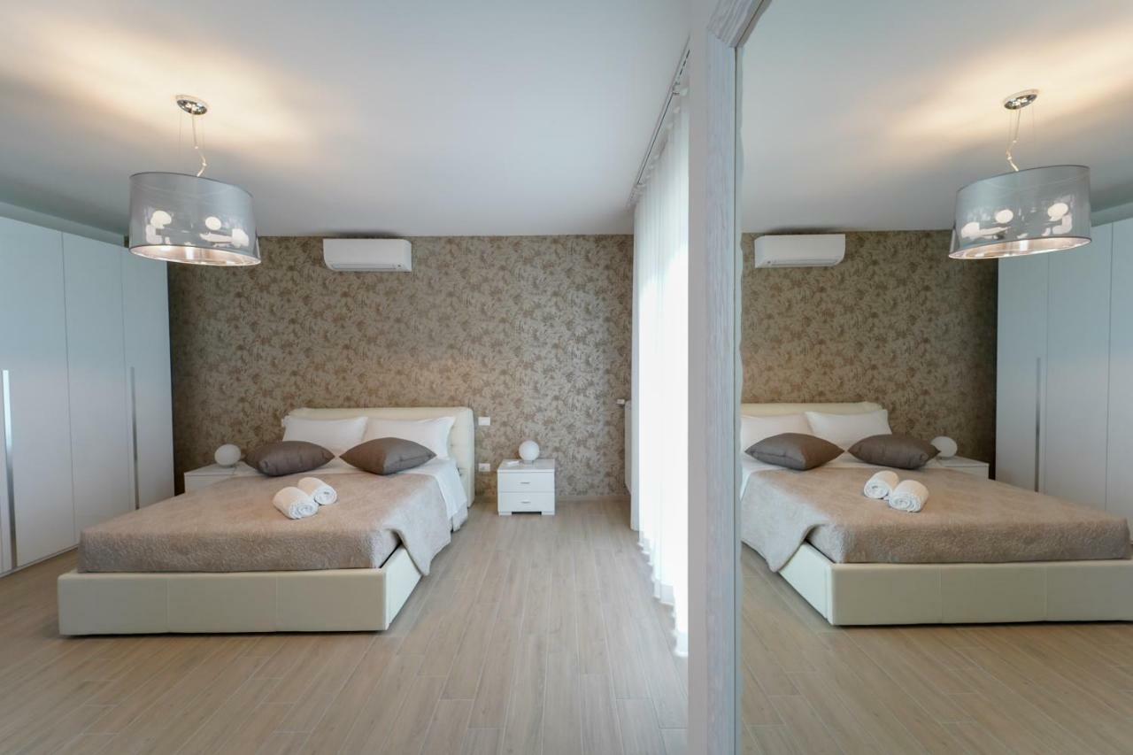 Wojtyla Airport Bari Bed and Breakfast Eksteriør billede