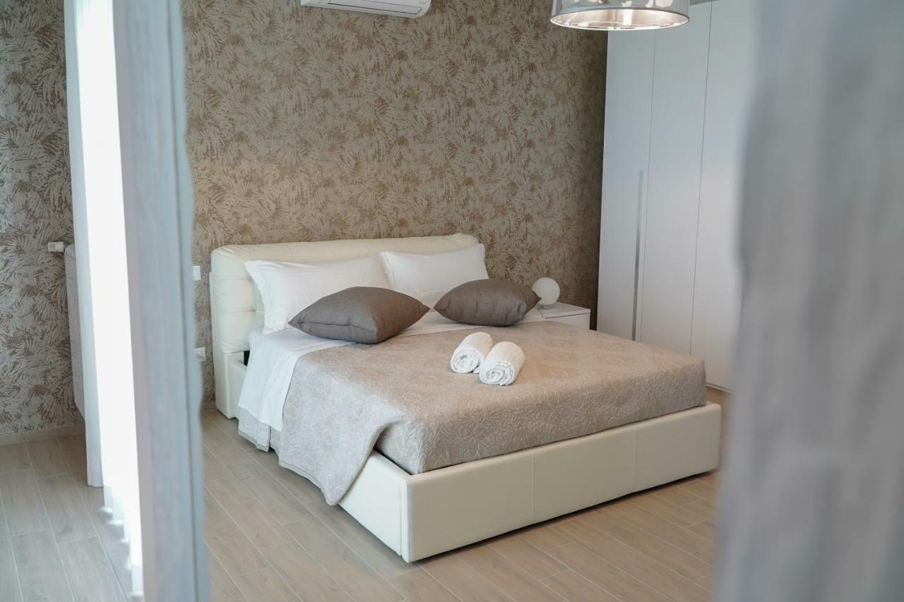 Wojtyla Airport Bari Bed and Breakfast Eksteriør billede