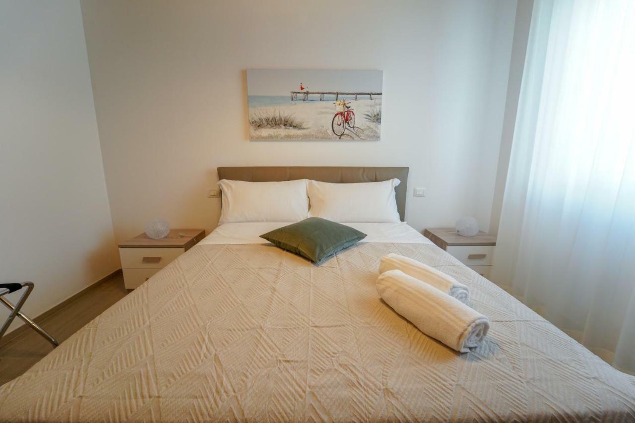 Wojtyla Airport Bari Bed and Breakfast Eksteriør billede