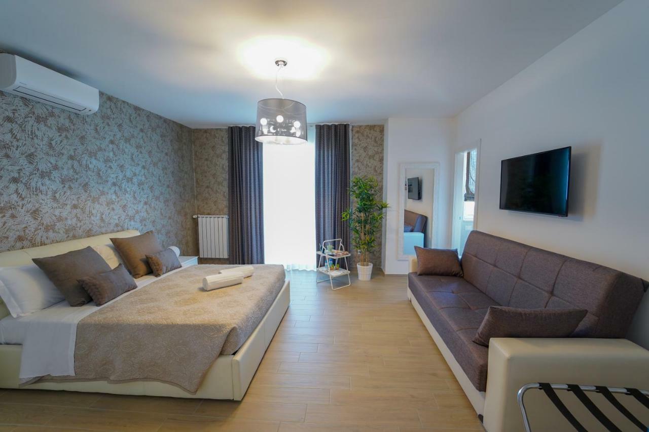 Wojtyla Airport Bari Bed and Breakfast Eksteriør billede