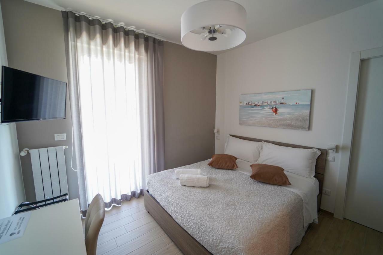 Wojtyla Airport Bari Bed and Breakfast Eksteriør billede